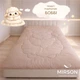 Одеяло Mirson зимнее Односпальное 140x150 см Шерсть №0523 Sleepy Friends Боббі (2200013033523) - изображение 2