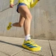 Женские Кроссовки Adizero EVO SL adidas KI8691 37 (4.5 UK) желтый (4068812238611) - изображение 11