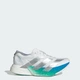 Женские Кроссовки для бега Adizero Adios Pro 4 adidas JR6354 42.5 (8.5 UK) белый (4068801190609) - изображение 1
