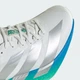 Женские Кроссовки для бега Adizero Adios Pro 4 adidas JR6354 42.5 (8.5 UK) белый (4068801190609) - изображение 9