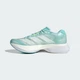 Женские Кроссовки Adizero Boston 13 adidas JS4957 40 (6.5 UK) бирюзовый (4068809391060) - изображение 6