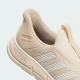 Жіночі Сліпони CLOUDFOAM FLEX LOUNGE RAPIDFIT adidas KK3495 38 (5 UK) білий (4068812711145) - зображення 10