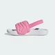 Детские Сандалии ADILETTE ESTRAP 2.0 CHILDREN adidas HQ9201 31 (31 EUR) розовый (4068806168368) - изображение 7