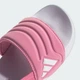 Детские Сандалии ADILETTE ESTRAP 2.0 CHILDREN adidas HQ9201 31 (31 EUR) розовый (4068806168368) - изображение 9