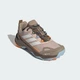 Жіночі Кросівки Terrex Skychaser AX5 GORE-TEX Hiking adidas HP7169 39 (6 UK) коричневий (4068805928062) - зображення 5