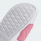Детские Сандалии ADILETTE ESTRAP 2.0 CHILDREN adidas HQ9201 31 (31 EUR) розовый (4068806168368) - изображение 10