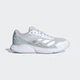 Женские Кроссовки Courtquick Padel adidas JR4658 36 (3.5 UK) белый (4068807207622) - изображение 2
