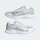 Женские Кроссовки Courtquick Padel adidas JR4658 36 (3.5 UK) белый (4068807207622) - изображение 8