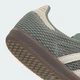 Женские Кроссовки SAMBA OG adidas IH4002 38.5 (5.5 UK) зеленый (4068805966903) - изображение 11