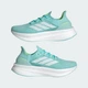 Женские Кроссовки Ultraboost 5 Strung adidas JQ2943 40.5 (7 UK) бирюзовый (4068801012710) - изображение 8