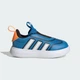 Детские Слипоны Bubblecomfy Infants adidas JQ4162 22 (22 EUR) синий (4068806338167) - изображение 2