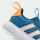Детские Слипоны Bubblecomfy Infants adidas JQ4162 22 (22 EUR) синий (4068806338167) - изображение 10