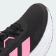 Женские Кроссовки для бега Galaxy 7 adidas ID8763 40 (6.5 UK) черный (4067889605739) - изображение 9