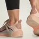 Женские Кроссовки adidas by Stella McCartney DROPSET 4 adidas KJ6183 36.5 (4 UK) бежевый (4068812840500) - изображение 12