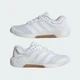 Женские Кроссовки Dropset 4 Power Training adidas JR4661 39 (6 UK) белый (4068804468484) - изображение 8