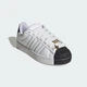 Жіночі Кросівки SUPERSTAR II adidas IH6679 36 (3.5 UK) білий (4068804314644) - зображення 5