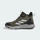 Женские Кроссовки для хайкинга Terrex Anylander Mid adidas JQ9960 36.5 (4 UK) зеленый (4067907397257) - изображение 6