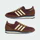 Жіночі Кросівки SL72 OG adidas IE3425 39 (6 UK) бордовий (4067886644021) - зображення 8