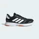 Жіночі Кросівки Ligra 8 Indoor adidas IH8119 41 (7.5 UK) чорний (4067892255617) - зображення 2