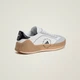 Жіночі Кросівки для тенісу adidas by Stella McCartney Court Boost adidas IE8768 36.5 (4 UK) білий (4067889559179) - зображення 7