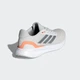 Женские Кроссовки для бега Runfalcon 5 adidas JQ9401 42 (8 UK) белый (4068812081002) - изображение 6