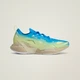 Жіночі Кросівки adidas by Stella McCartney Solarglide Allover Print adidas JS0267 36 (3.5 UK) синій (4067892483355) - зображення 2