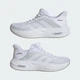 Женские Кроссовки CLOUDFOAM CUXXION RAPIDFIT adidas HP3446 40 (6.5 UK) белый (4068805820397) - изображение 7