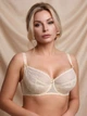 Бюстгальтер Finikin 5123E бежевий 80E - зображення 2