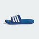 Дитячі Слайдери Adilette Comfort Kids adidas JP5776 30 (30 EUR) синій (4067904081722) - зображення 6