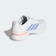 Жіночі Кросівки Avacourt 3 adidas JP8858 44.5 (10 UK) білий (4068811858698) - зображення 6