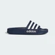Дитячі Пантолети Adilette adidas IF5978 31 (31 EUR) синій (4066759575523) - зображення 2