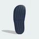 Дитячі Пантолети Adilette adidas IF5978 31 (31 EUR) синій (4066759575523) - зображення 4