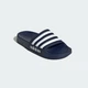 Дитячі Пантолети Adilette adidas IF5978 31 (31 EUR) синій (4066759575523) - зображення 5