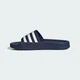 Дитячі Пантолети Adilette adidas IF5978 31 (31 EUR) синій (4066759575523) - зображення 7
