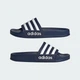 Дитячі Пантолети Adilette adidas IF5978 31 (31 EUR) синій (4066759575523) - зображення 8