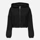 Спортивная кофта женская ONLY 15346449-Black L Черная (5715678366963) - изображение 5