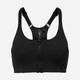 Спортивный топ для фитнеса женский Only Play 15338715-Black L Черный (5715677746315) - изображение 1