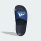 Дитячі Пантолети Adilette adidas IE2607 28 (28 EUR) синій (4066759575325) - зображення 3