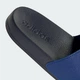 Дитячі Пантолети Adilette adidas IE2607 28 (28 EUR) синій (4066759575325) - зображення 9