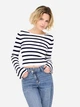 Топ женский ONLY 15363170-Bright White S Белый (5715827033128) - изображение 1