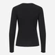 Лонгслив длинный женский ONLY 15369016-Black S Черный (5715829872107) - изображение 6