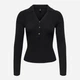 Джемпер женский ONLY 15368861-Black S Черный (5715829620494) - изображение 6