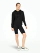 Худи женское Only Play 15245850-Black XS Черное (5715210171482) - изображение 4