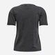 Футболка хлопковая женская ONLY 15355825-Black S Черная (5715723890252) - изображение 2