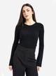 Топ женский ONLY 15363170-Black S Черный (5715832491166) - изображение 1