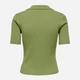 Пуловер женский ONLY 15382182-Epsom M Зеленый (5715909726016) - изображение 5
