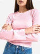 Топ женский ONLY 15363170-Romance Rose M Розовый (5715733739909) - изображение 3