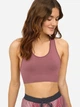 Спортивный топ для фитнеса женский Only Play 15101974-Rose Brown M Розово-коричневый (5715824847025) - изображение 1