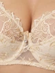 Бюстгальтер Finikin 5084D бежевий 90D - зображення 4