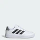 Женские Кроссовки Courtblock adidas IF6493 40.5 (7 UK) белый (4066765067821) - изображение 1